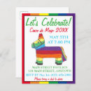 Buscar de mayo invitaciones Margarita