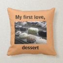 Buscar postre cojines General y unisex