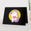 Buscar unicornio divertido tarjetas 1 ª comedia