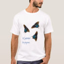 Buscar mariposa negra camisetas Verano