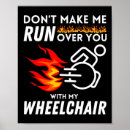 Buscar silla de ruedas posters Inconveniente