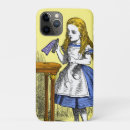 Buscar alicia iphone fundas Lewis carroll