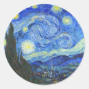 Buscar impresionistas pegatinas Van gogh
