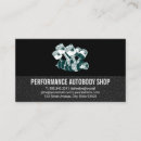 Buscar motor tarjetas de visita Técnico