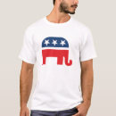Buscar elefante republicano camisetas Política