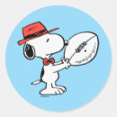 Buscar football pegatinas Charles schulz
