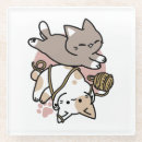 Buscar gatos lindos posavasos General y unisex