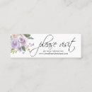 Buscar info tarjetas de visita Floral