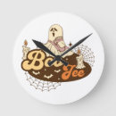 Buscar boo relojes de pared Divertido