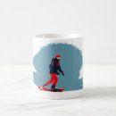 Buscar snowboard tazas Embarque
