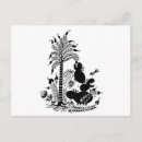 Buscar árbol abstracto postales Blanco