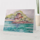 Buscar palacios tarjetas Acuarela