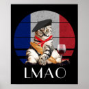 Buscar gato francés posters Amante de los gatos