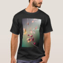 Buscar frondoso camisetas Verde