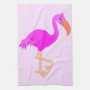 Buscar flamencos paños de cocina Flamenco rosa