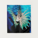 Buscar lionfish arte Mar
