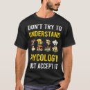 Buscar micología camisetas Micólogo