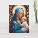 Buscar virgen maría tarjetas Bendita virgen mary