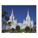 Buscar mormón posters Templo