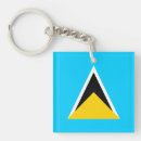 Buscar lucía llaveros Saint lucia