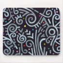 Buscar rizos alfombrillas de raton Decorativo