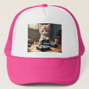 Buscar paws gorras Gatito