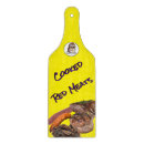 Buscar carne tablas cortar Amarillo