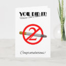 Buscar el fumar tarjetas General y unisex