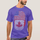 Buscar hoja de arce canadiense camisetas Vacaciones