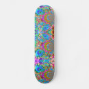 Buscar rosas azules tablas de skate Elegante