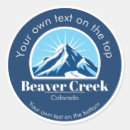 Buscar beaver pegatinas Esquiar