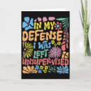 Buscar defensa tarjetas Floral