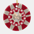 Buscar bastones de caramelo adornos Navidad