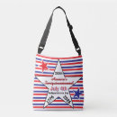 Buscar independencia bolsos Rojo blanco y azul