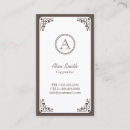 Buscar copywriter tarjetas de visita Escritor
