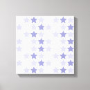 Buscar estrellas azules lienzos Patriótico