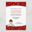 Buscar pañuelo rojo invitaciones Vaquero