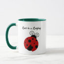 Buscar ladybug tazas Chica