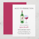 Buscar envejecido a la perfección invitaciones Elegante