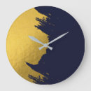 Buscar brocha relojes de pared Pinceladas