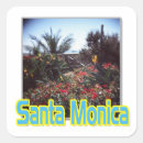 Buscar santa monica pegatinas California