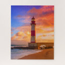 Buscar faros puzzles Paisaje