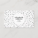 Buscar lunares tarjetas de visita Para todos