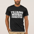 Buscar tejano camisetas Música