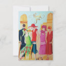 Buscar art deco tarjetas 4 º moda