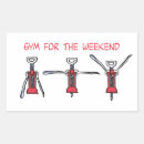 Buscar gym pegatinas Exercise