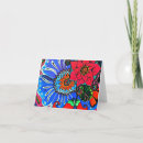 Buscar arte hippie tarjetas Floral