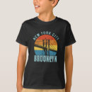 Buscar brooklyn bridge camisetas Vintage