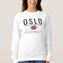 Buscar oslo sudaderas Norge