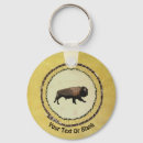 Buscar bisontes llaveros Fauna